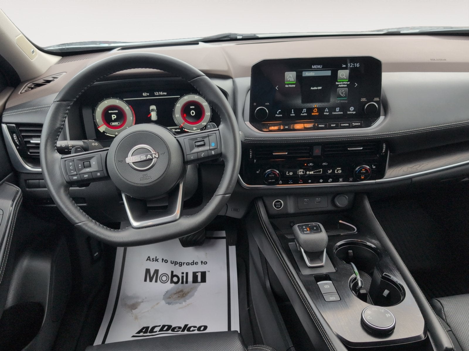 2023 Nissan Rogue Platinum Intelligent AWD