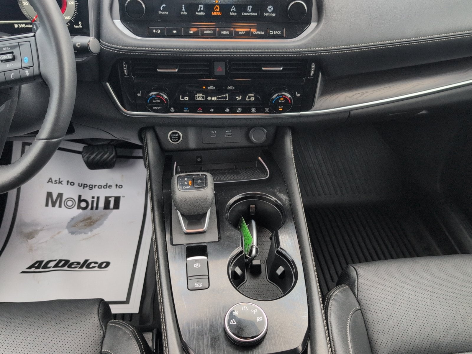 2023 Nissan Rogue Platinum Intelligent AWD