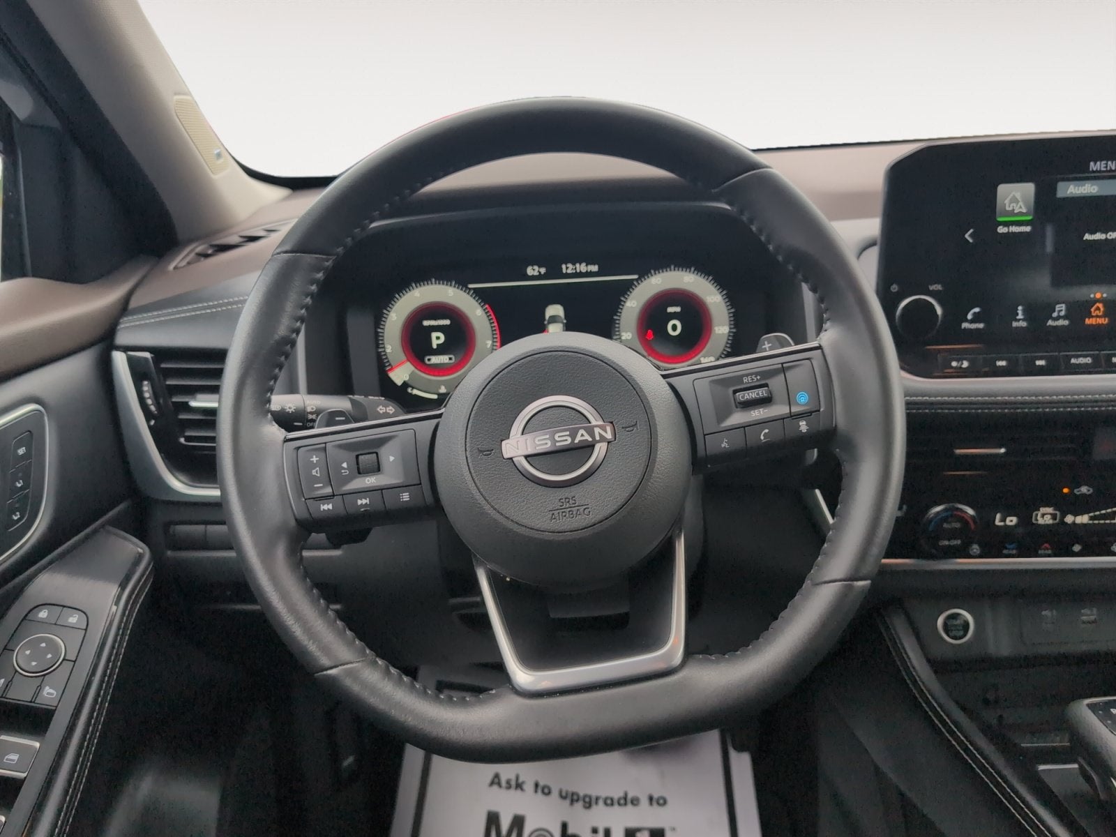 2023 Nissan Rogue Platinum Intelligent AWD