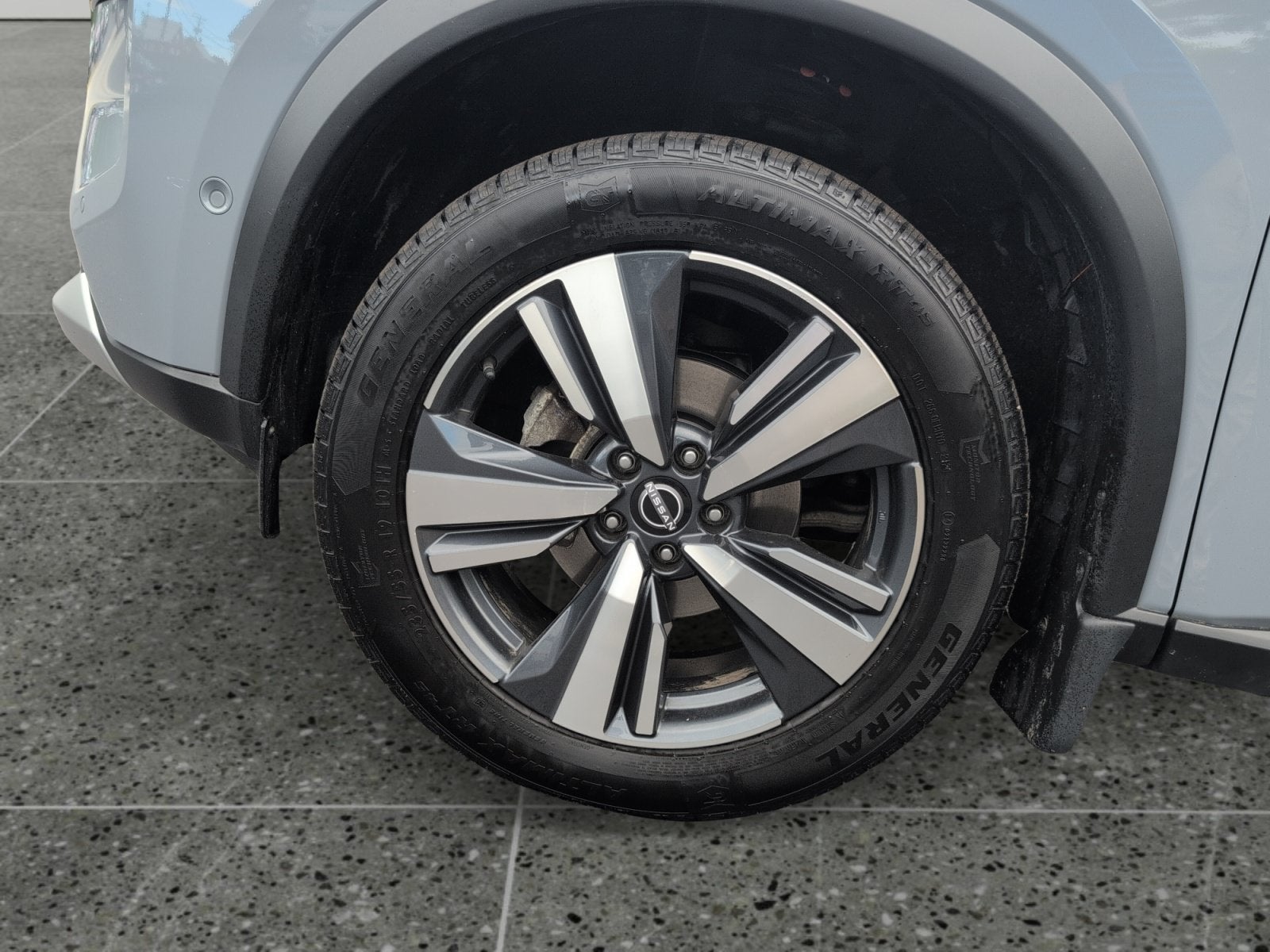 2023 Nissan Rogue Platinum Intelligent AWD
