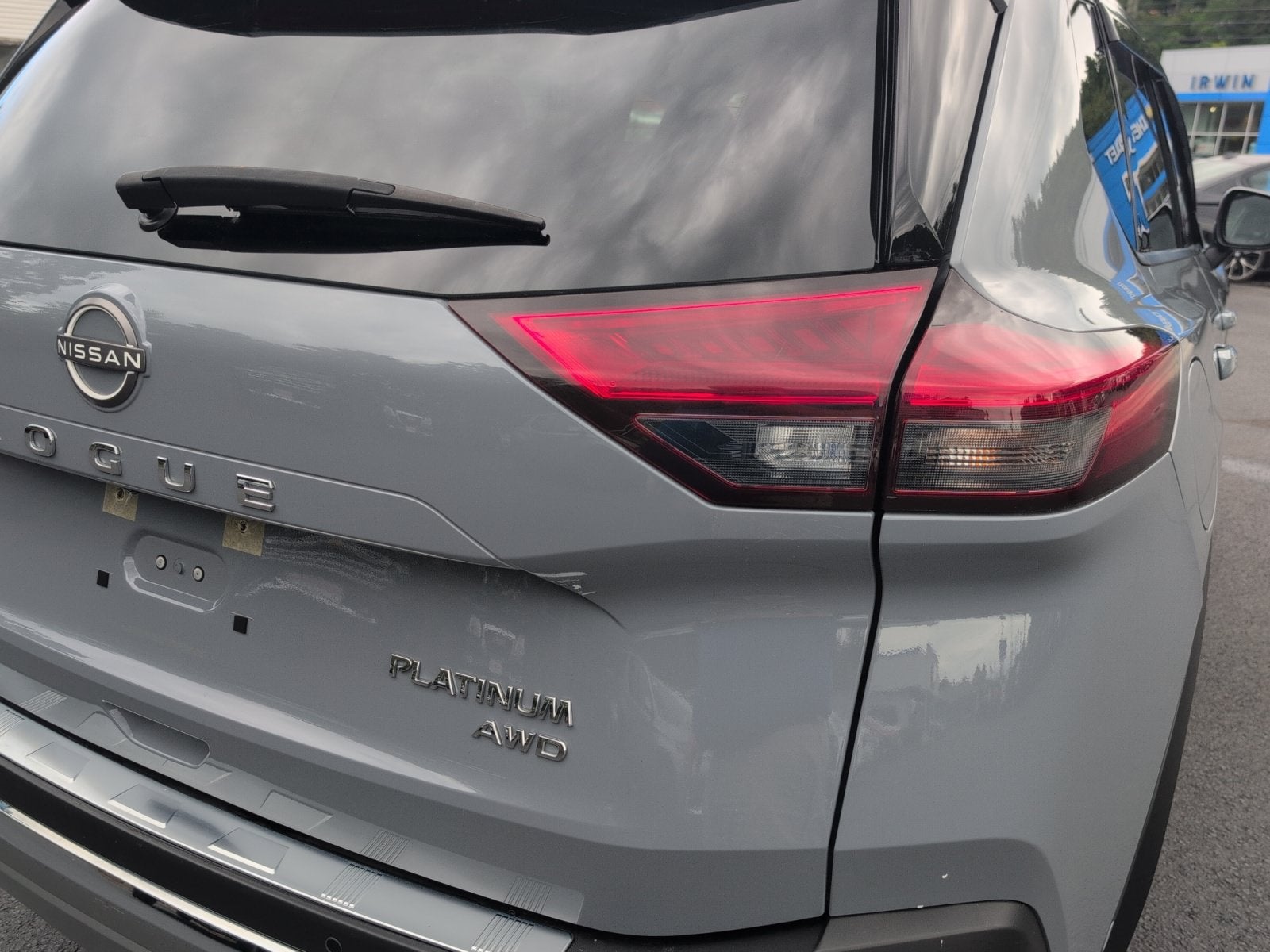 2023 Nissan Rogue Platinum Intelligent AWD