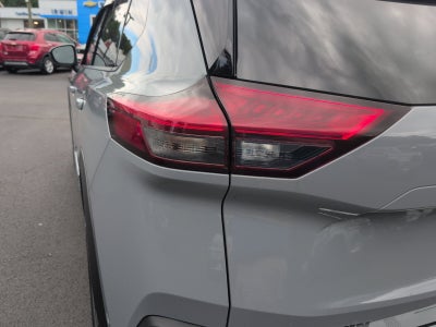 2023 Nissan Rogue Platinum Intelligent AWD