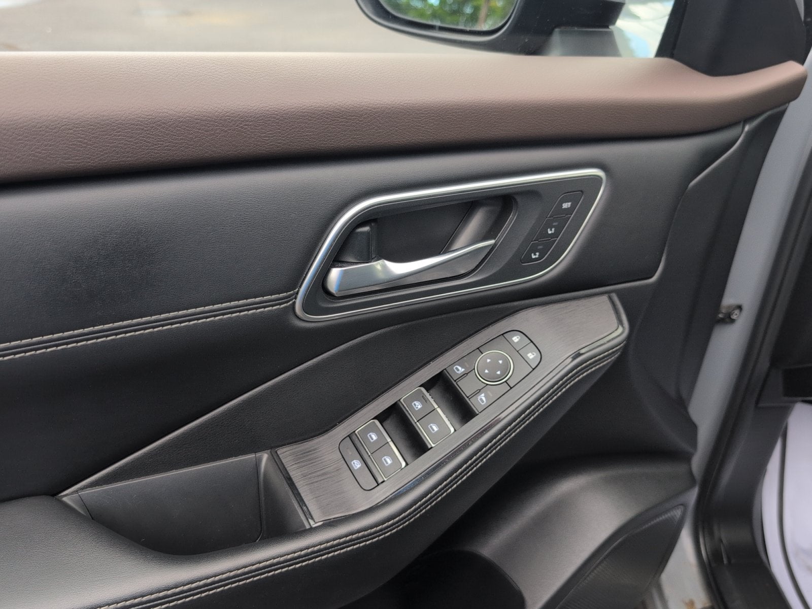 2023 Nissan Rogue Platinum Intelligent AWD