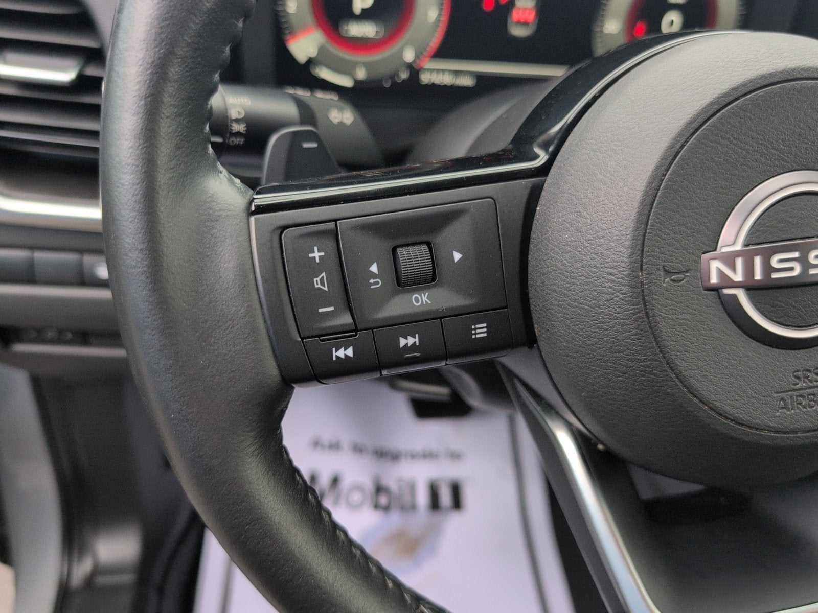 2023 Nissan Rogue Platinum Intelligent AWD