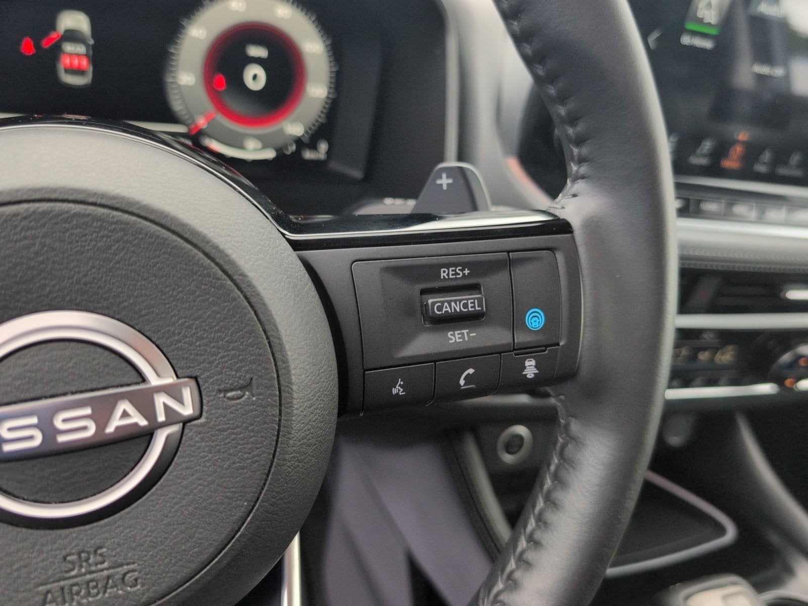 2023 Nissan Rogue Platinum Intelligent AWD