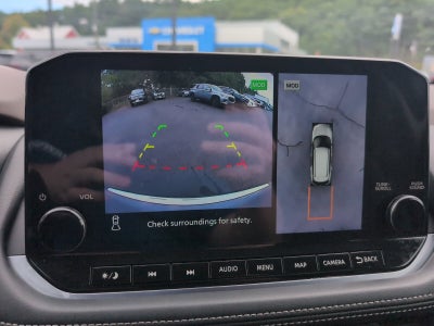 2023 Nissan Rogue Platinum Intelligent AWD