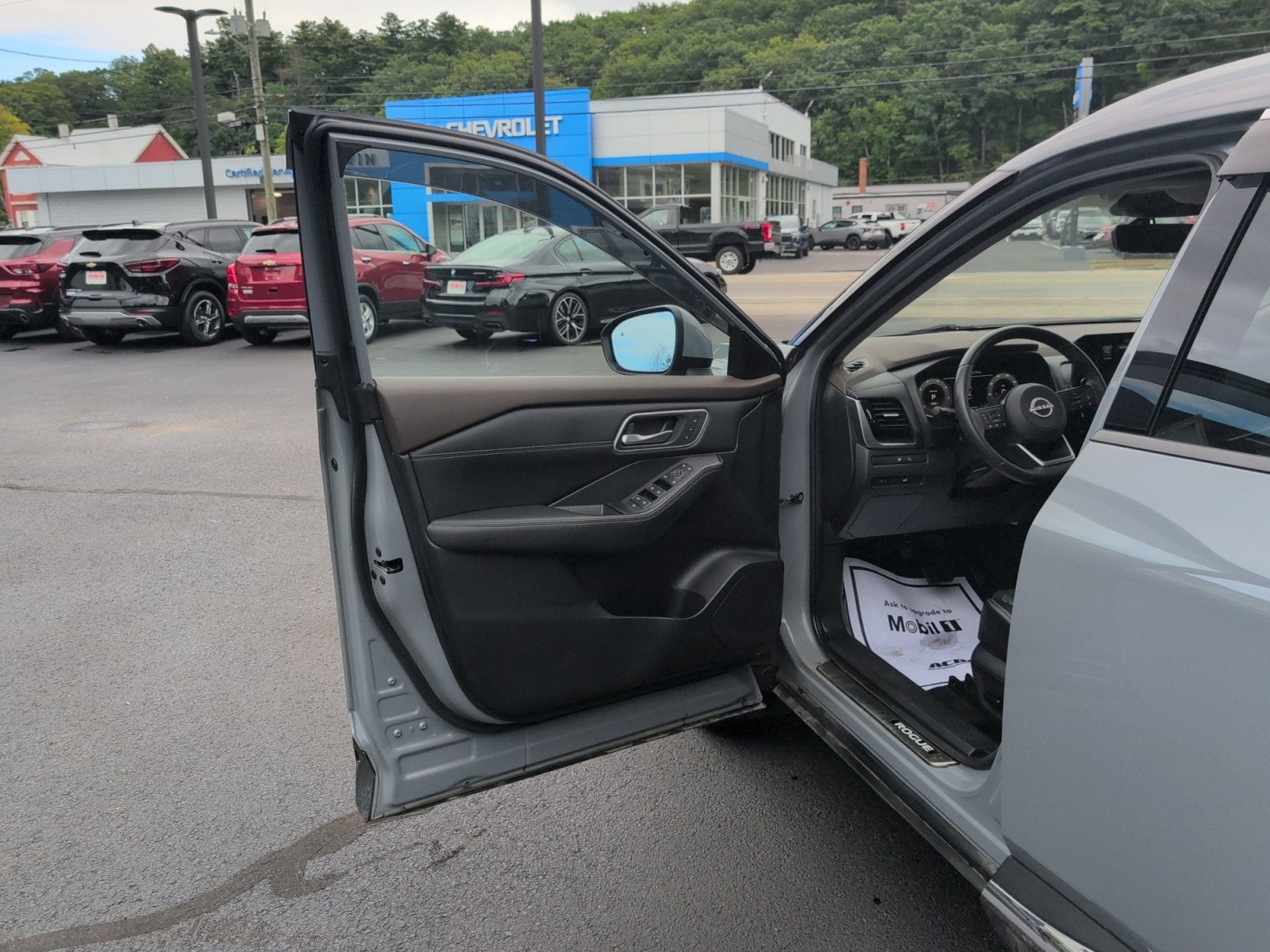 2023 Nissan Rogue Platinum Intelligent AWD