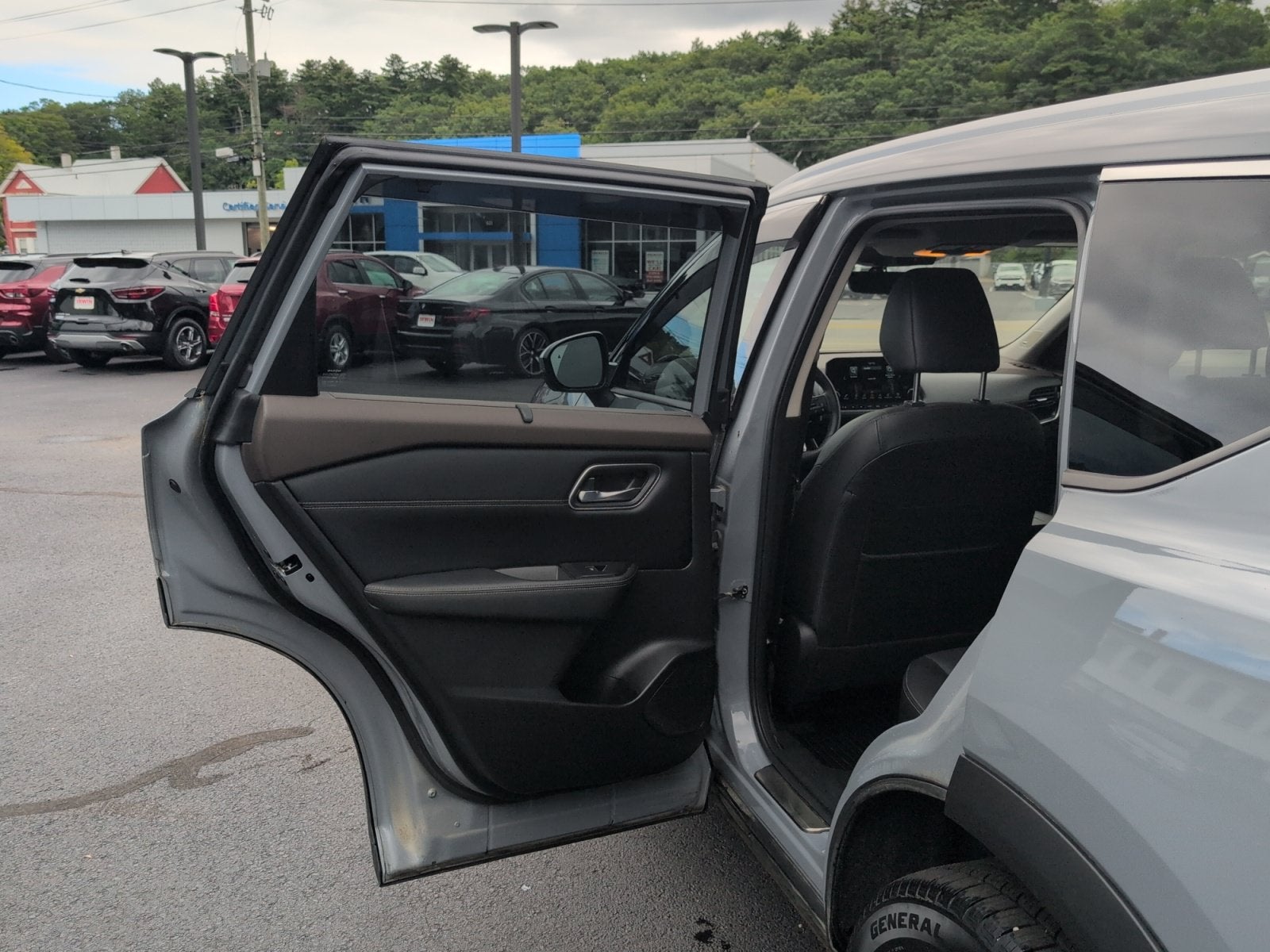 2023 Nissan Rogue Platinum Intelligent AWD