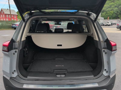 2023 Nissan Rogue Platinum Intelligent AWD