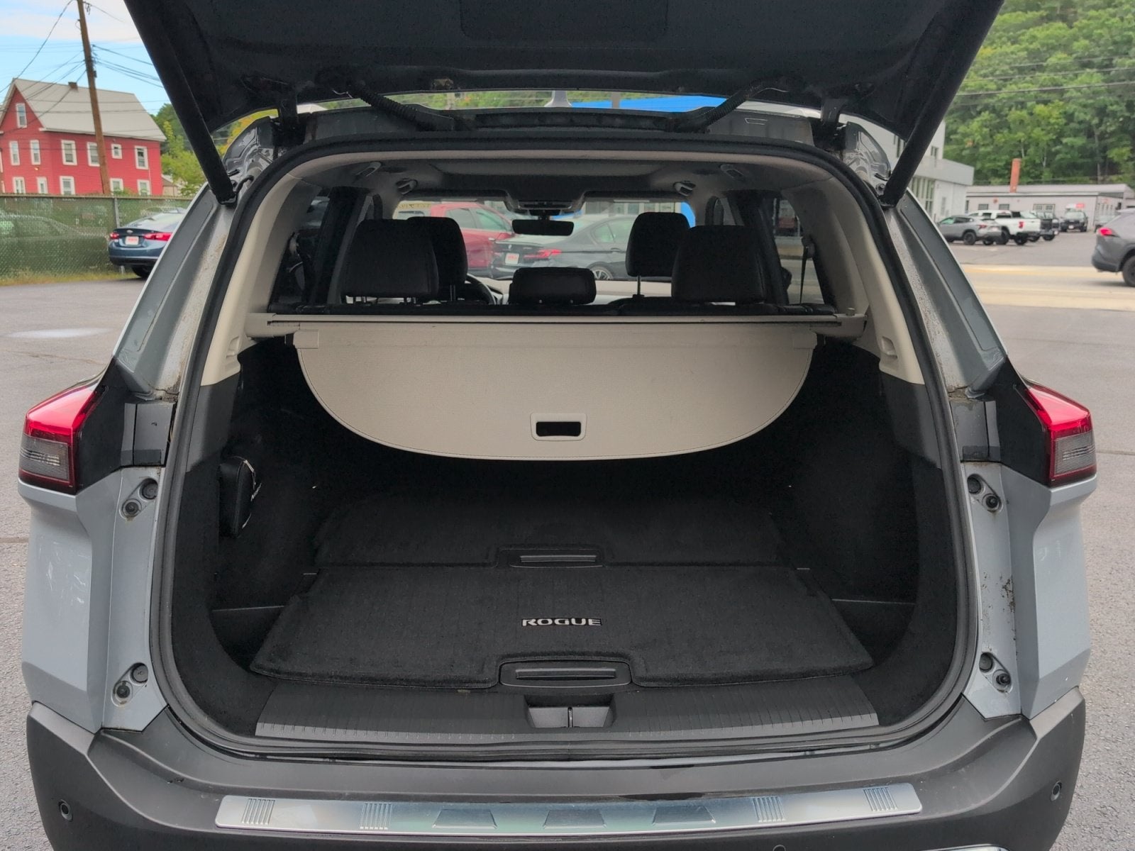 2023 Nissan Rogue Platinum Intelligent AWD