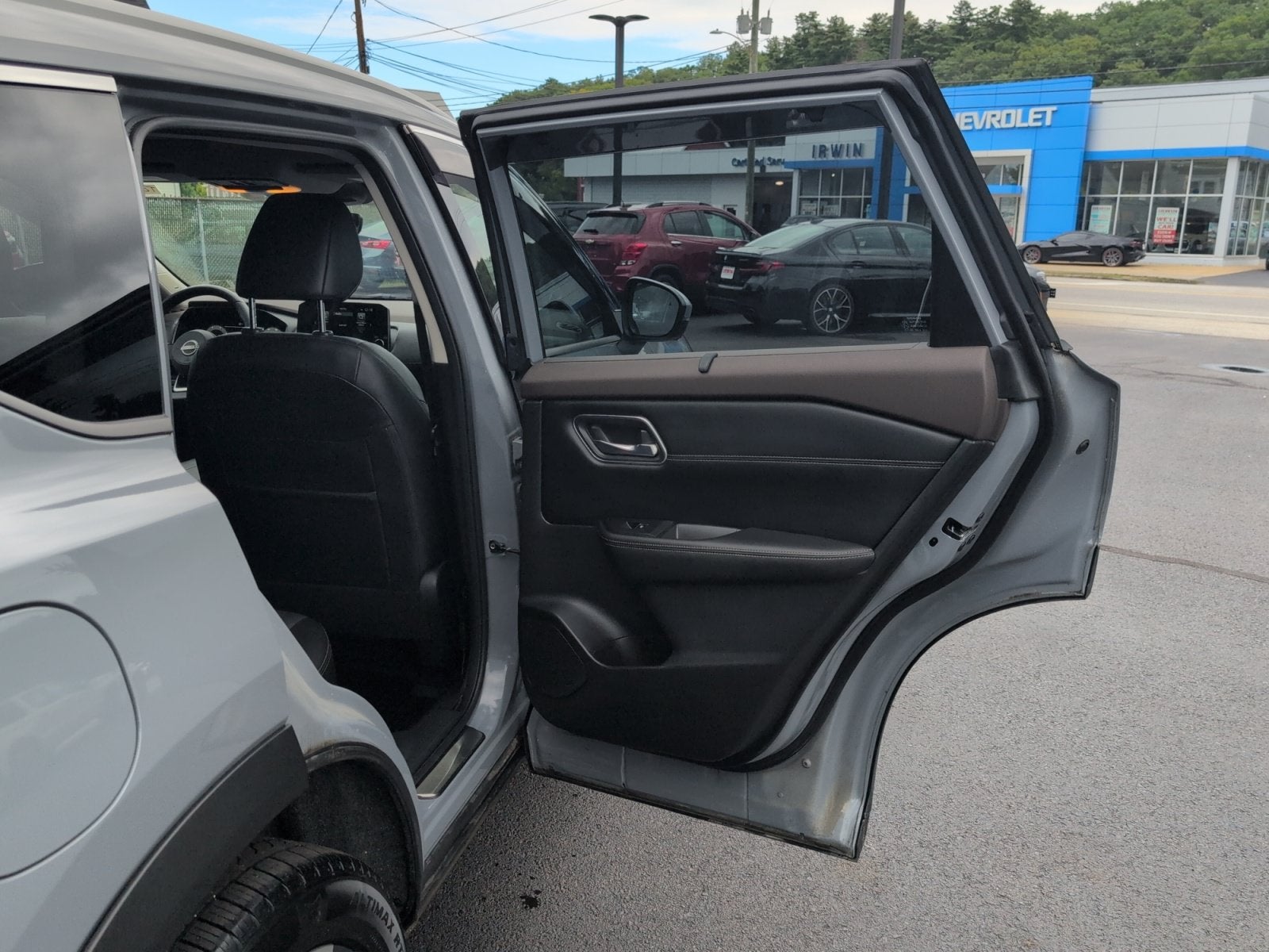 2023 Nissan Rogue Platinum Intelligent AWD