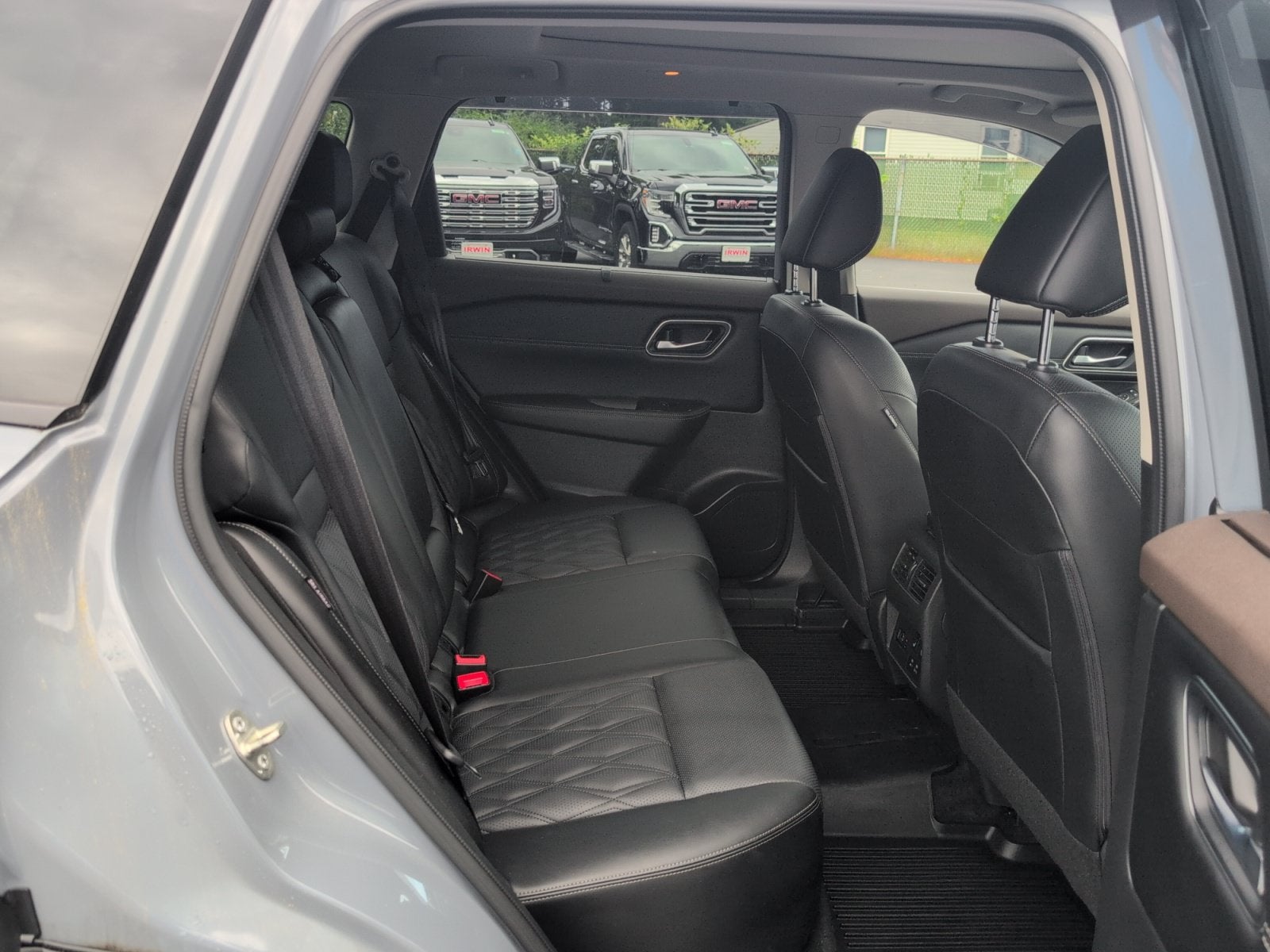 2023 Nissan Rogue Platinum Intelligent AWD