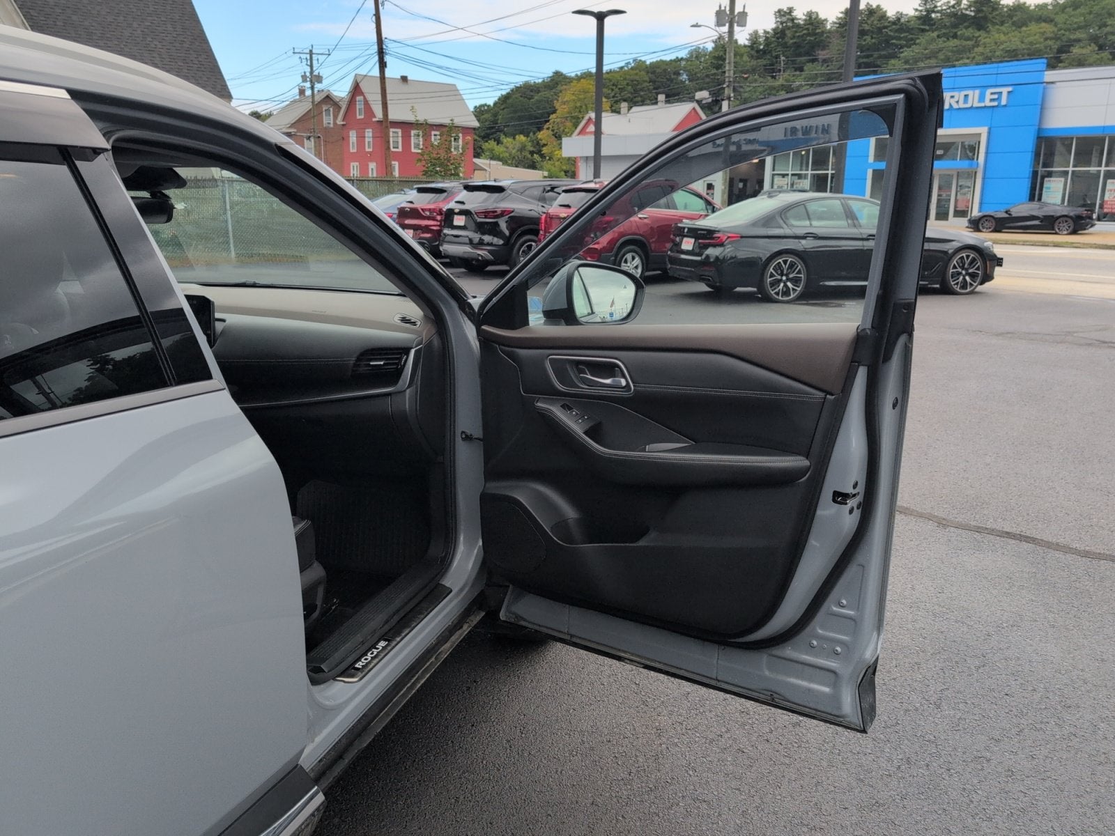 2023 Nissan Rogue Platinum Intelligent AWD