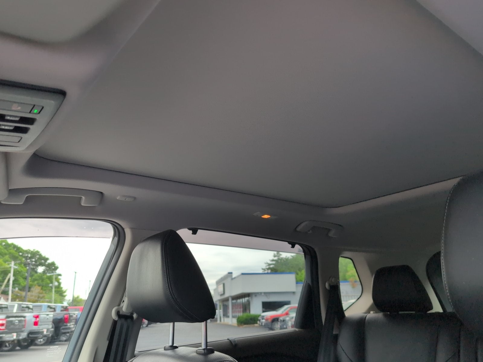 2023 Nissan Rogue Platinum Intelligent AWD