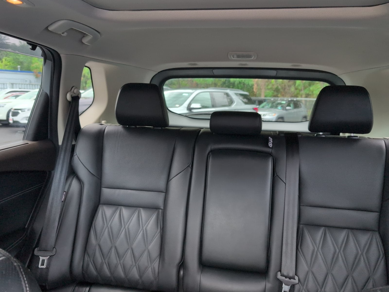 2023 Nissan Rogue Platinum Intelligent AWD