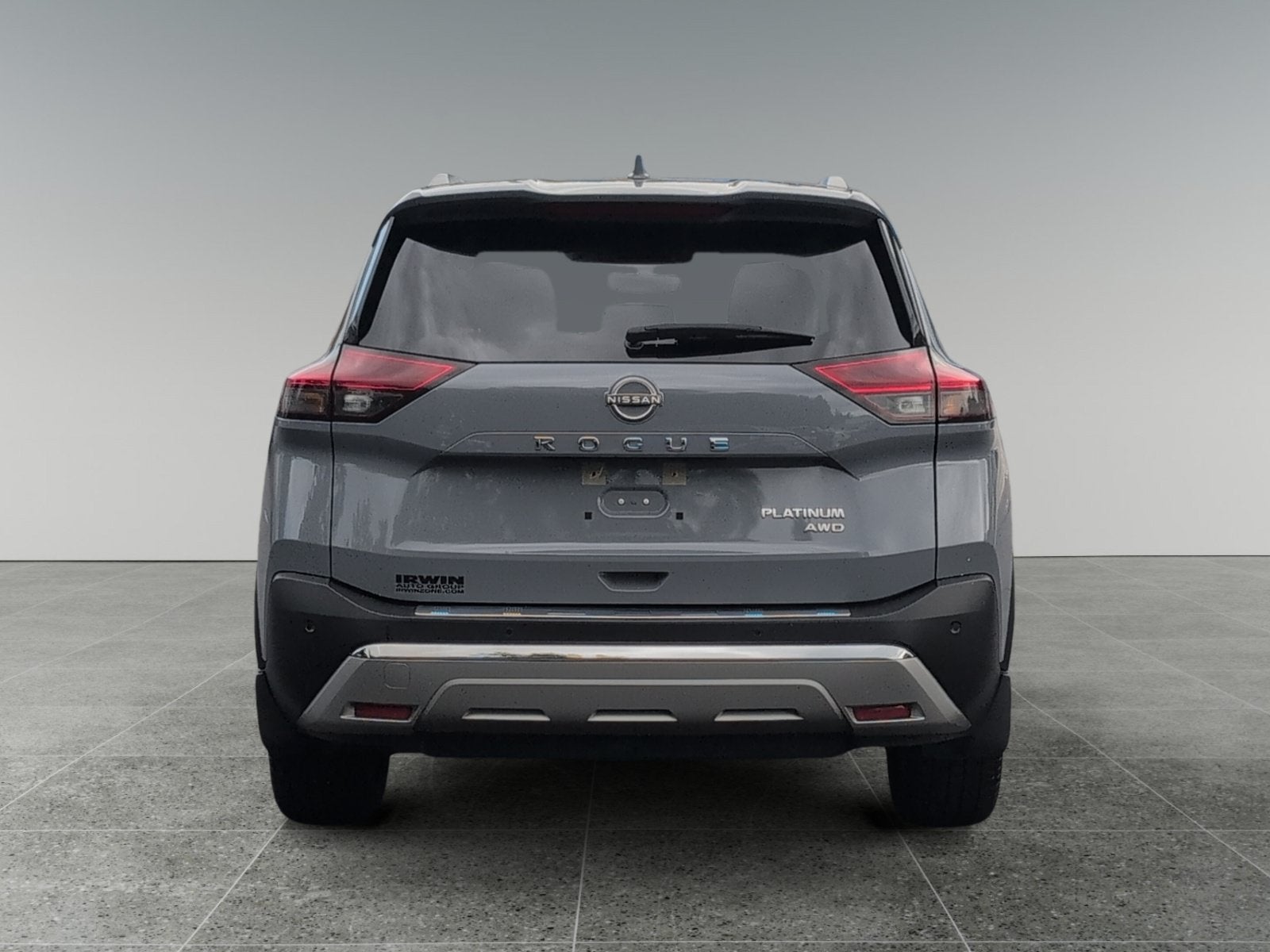 2023 Nissan Rogue Platinum Intelligent AWD