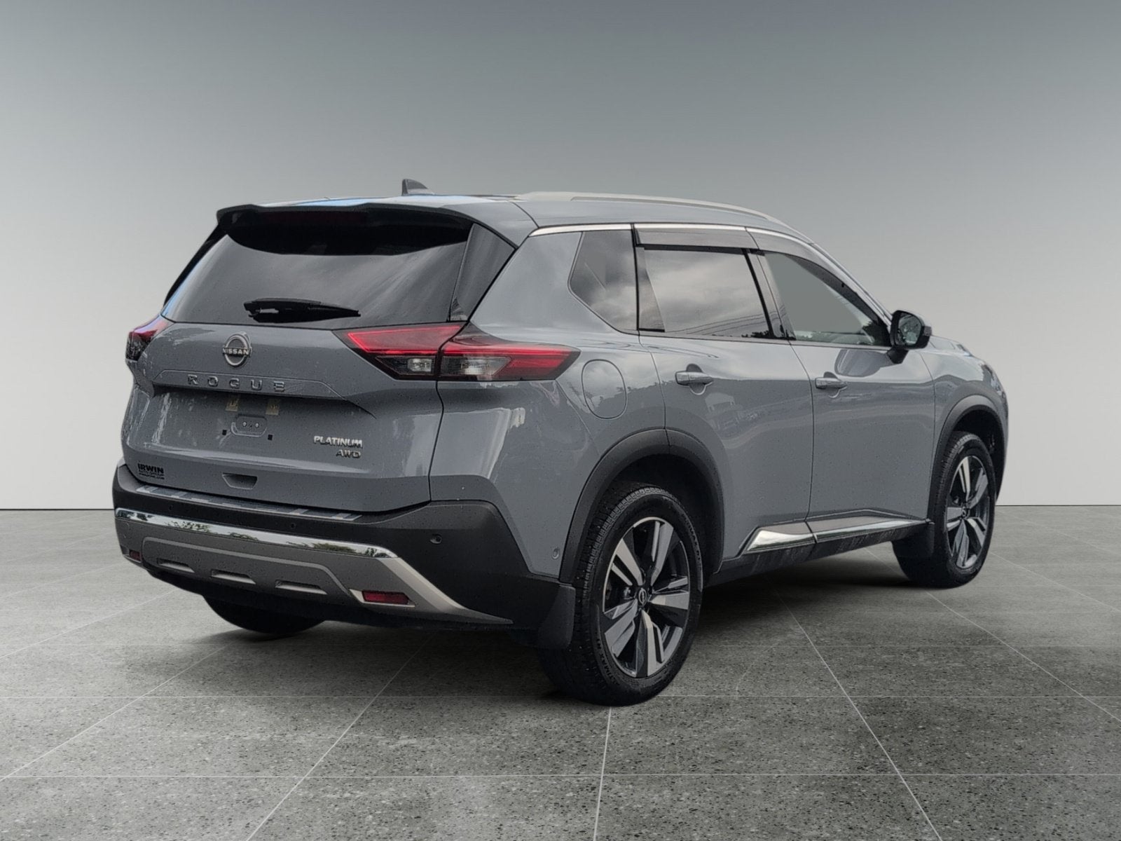 2023 Nissan Rogue Platinum Intelligent AWD