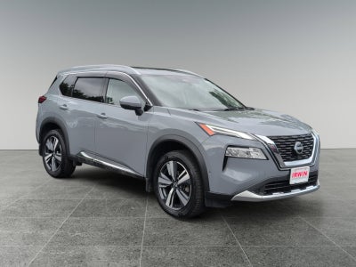 2023 Nissan Rogue Platinum Intelligent AWD