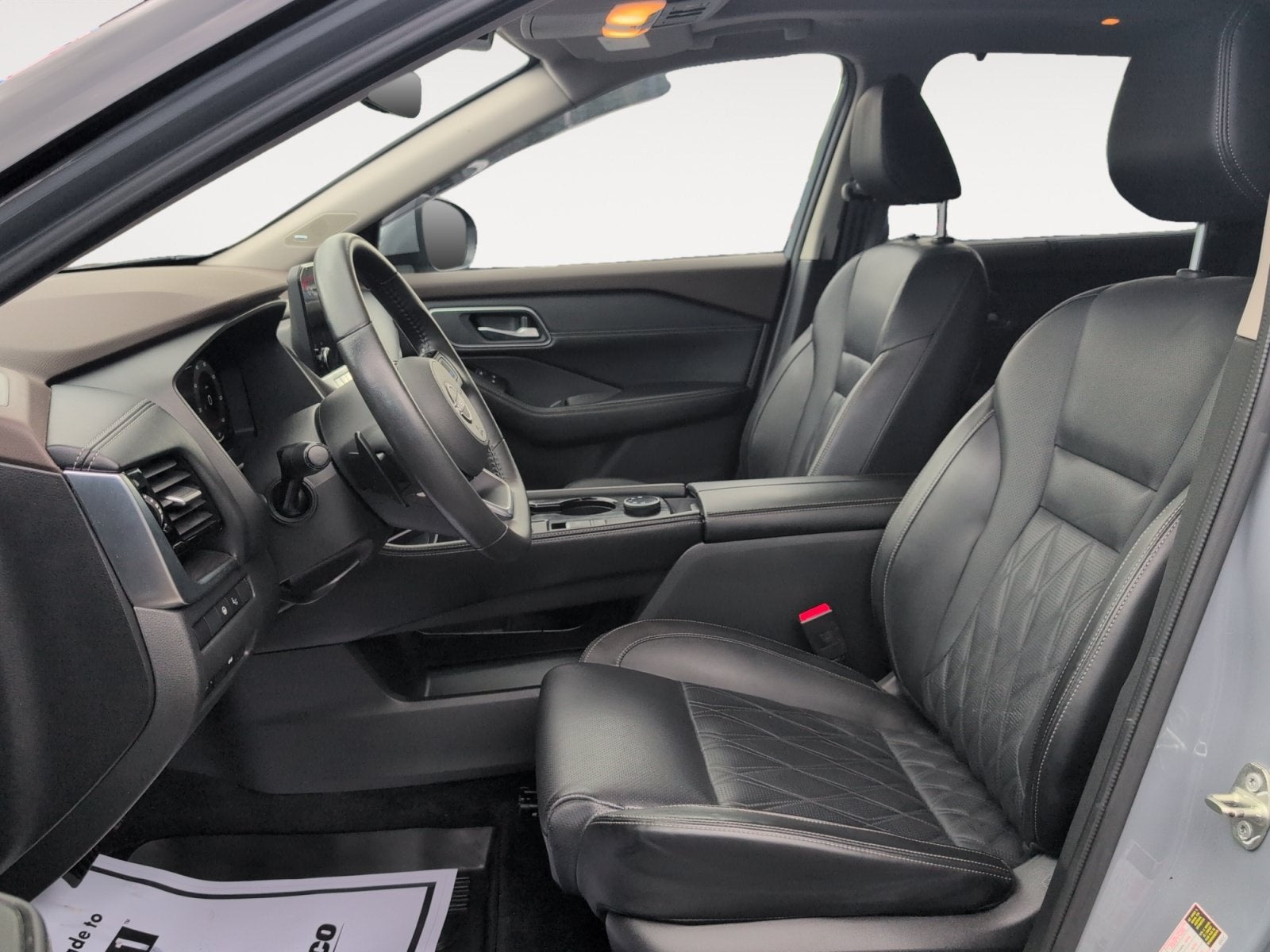 2023 Nissan Rogue Platinum Intelligent AWD