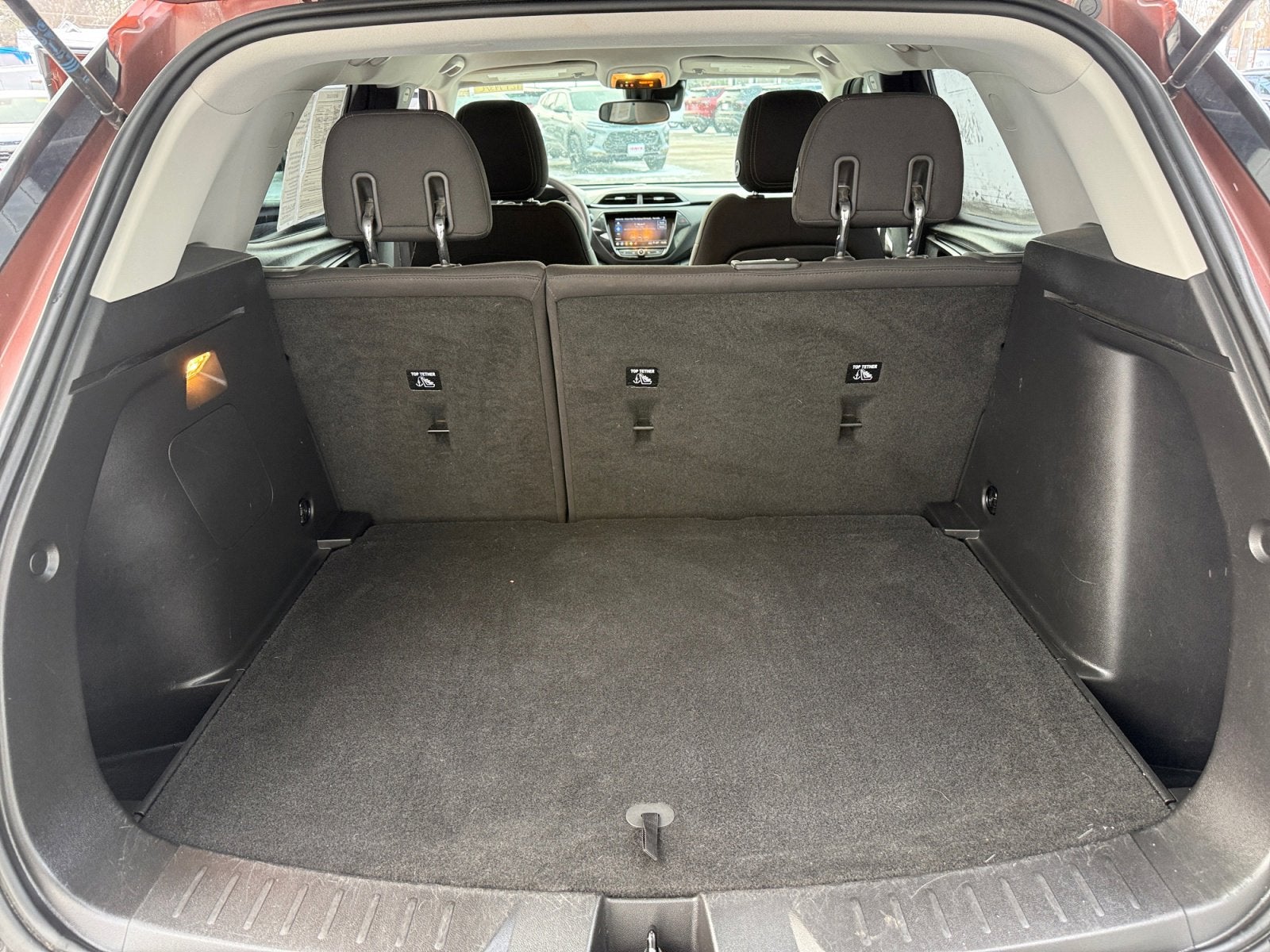 2021 Chevrolet Trailblazer LT