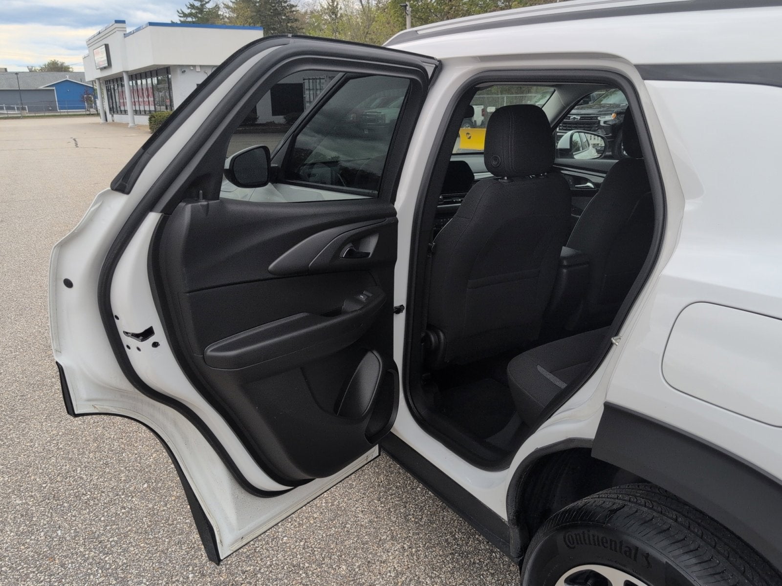 2025 Chevrolet Trailblazer LT