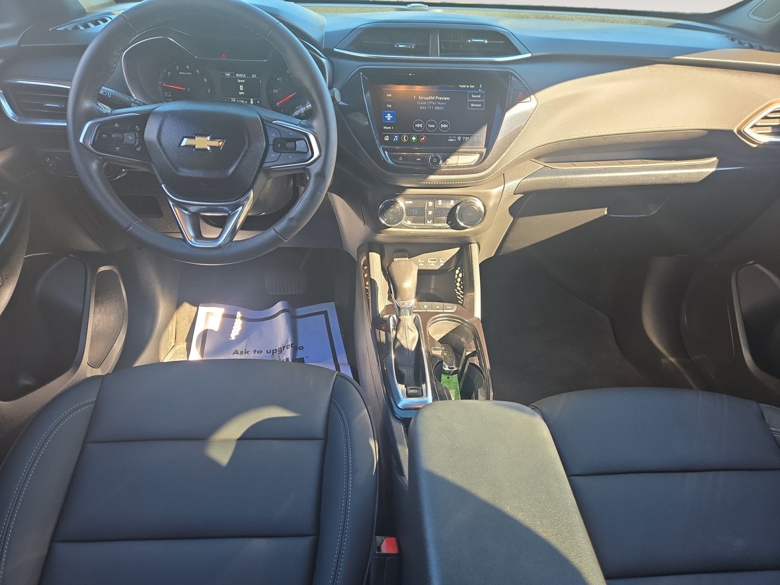 2023 Chevrolet Trailblazer ACTIV