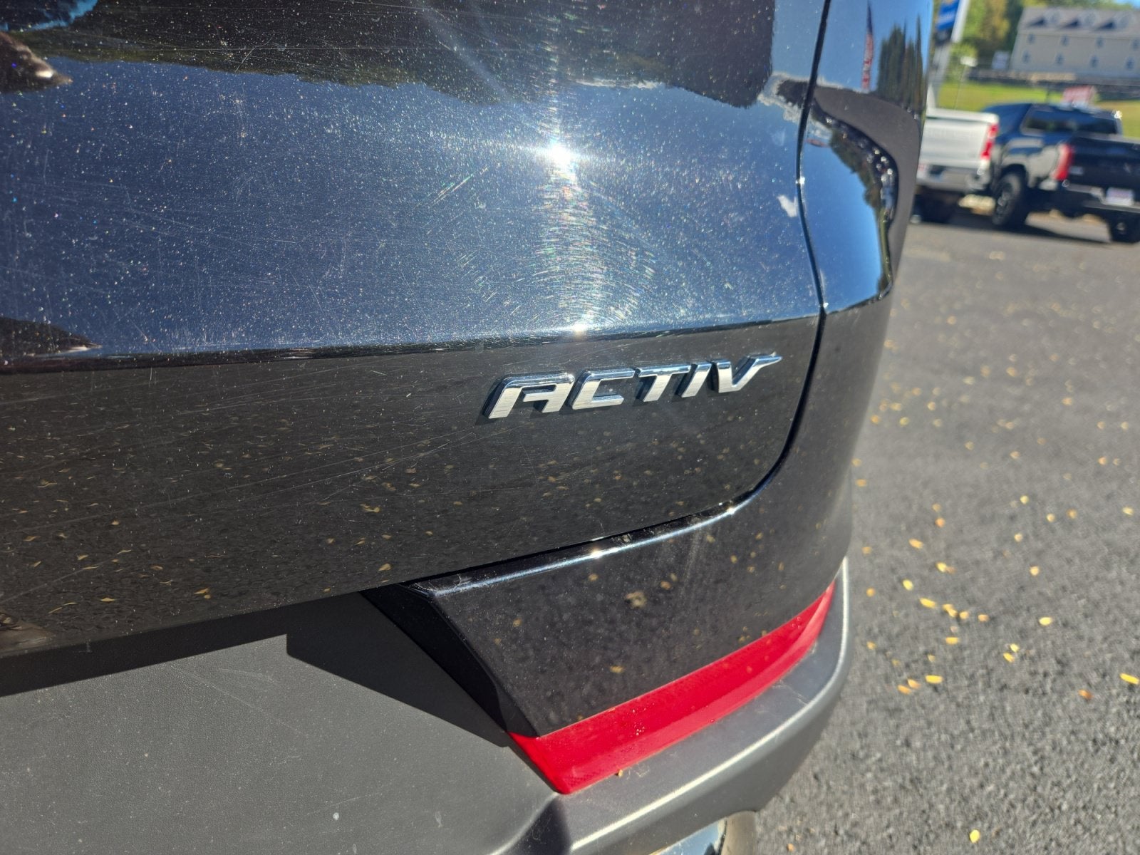 2023 Chevrolet Trailblazer ACTIV