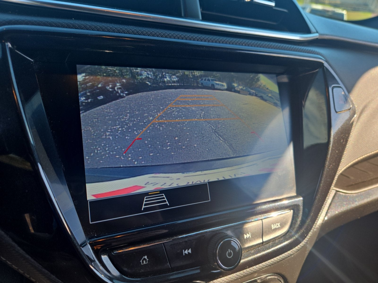 2023 Chevrolet Trailblazer ACTIV