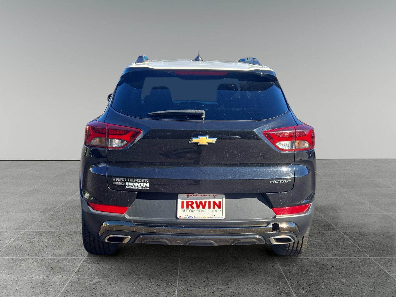 2023 Chevrolet Trailblazer ACTIV