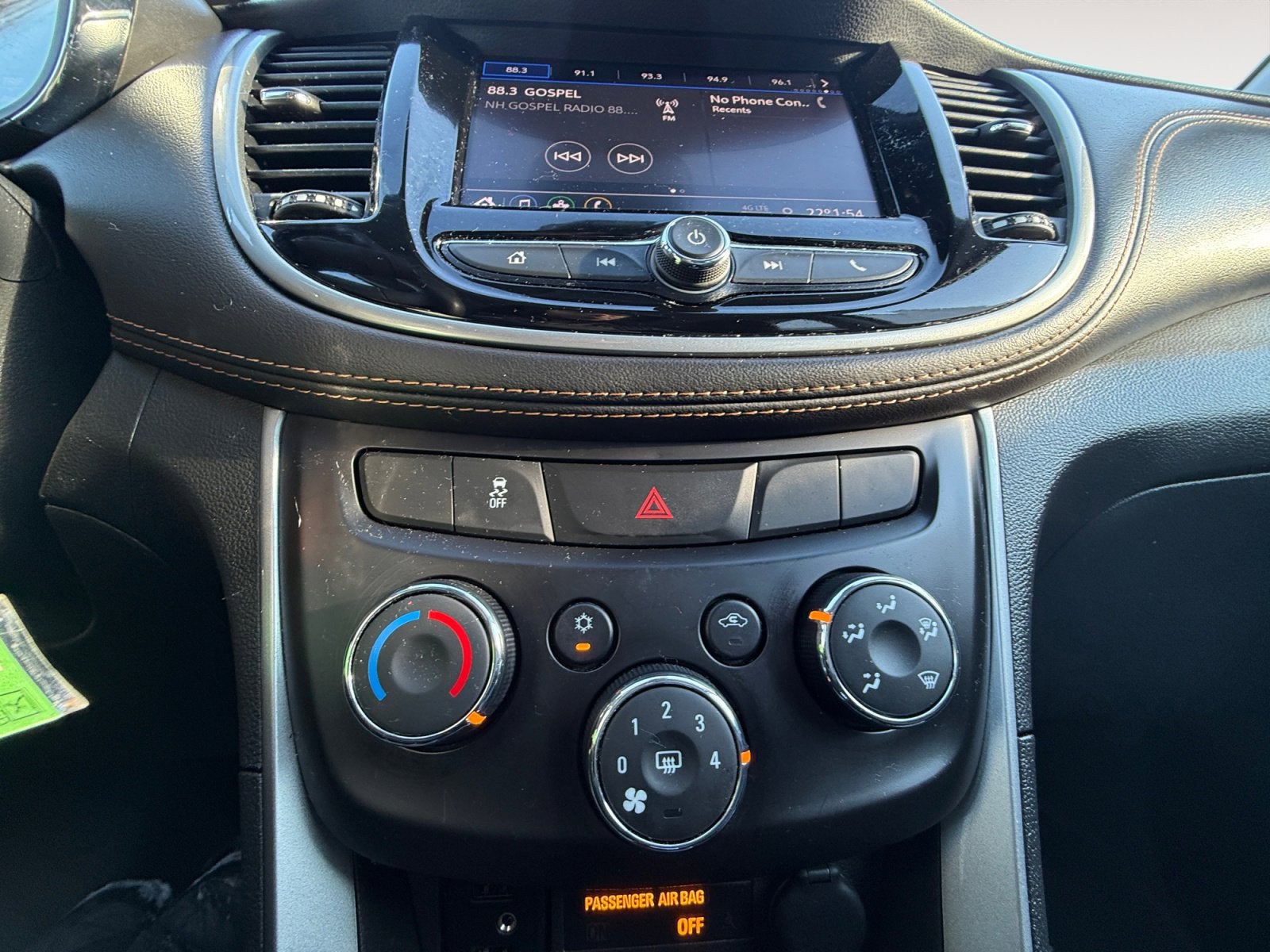 2021 Chevrolet Trax LS