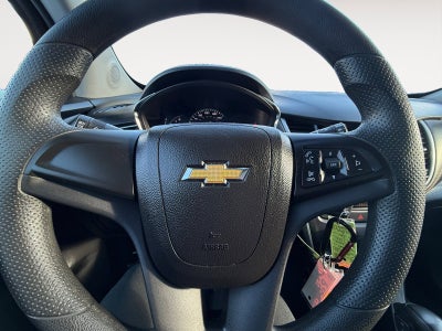 2021 Chevrolet Trax LS