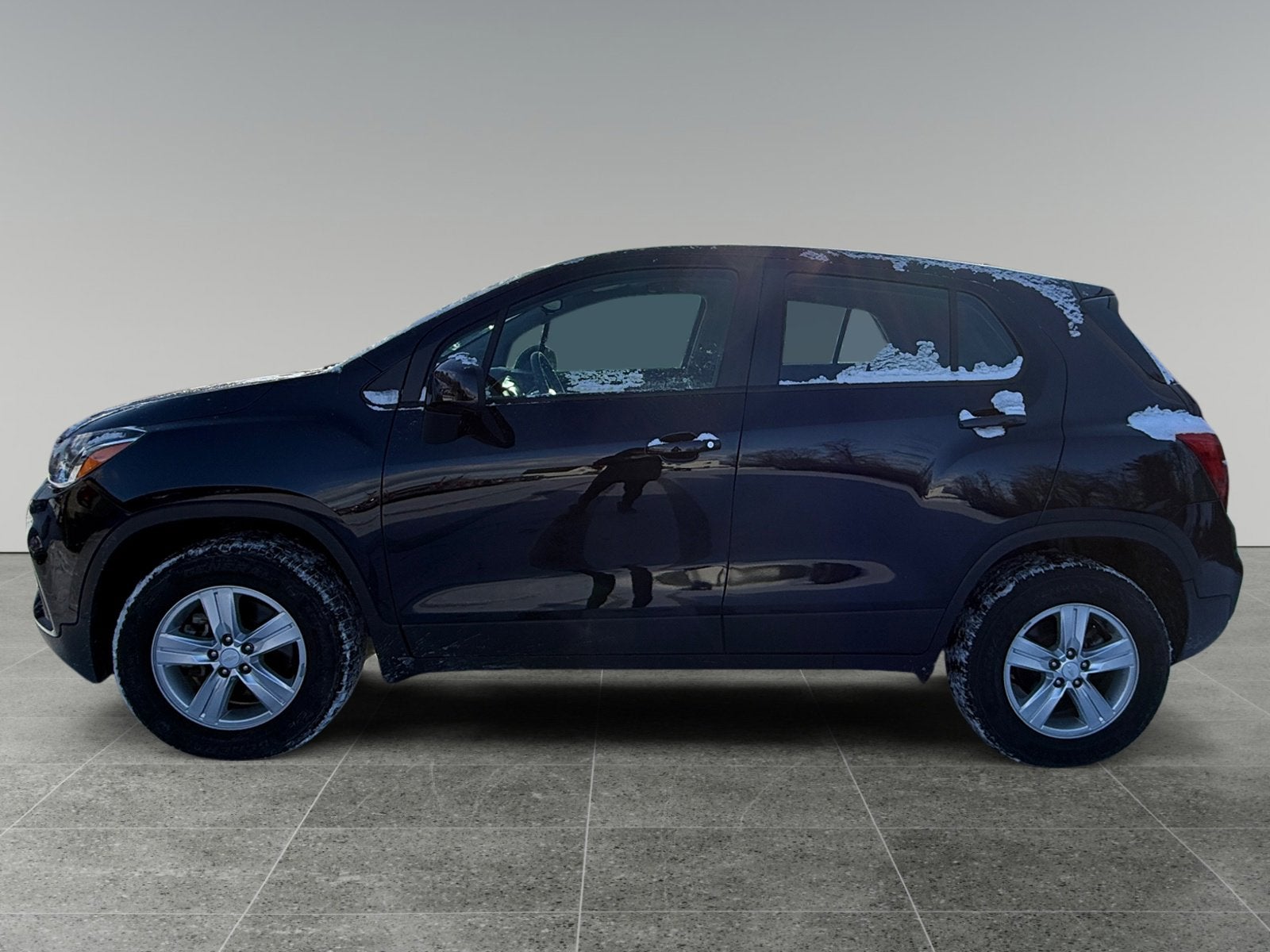 2021 Chevrolet Trax LS