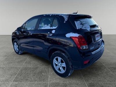 2021 Chevrolet Trax LS
