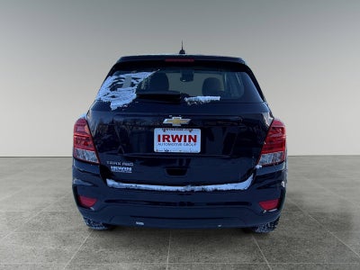 2021 Chevrolet Trax LS