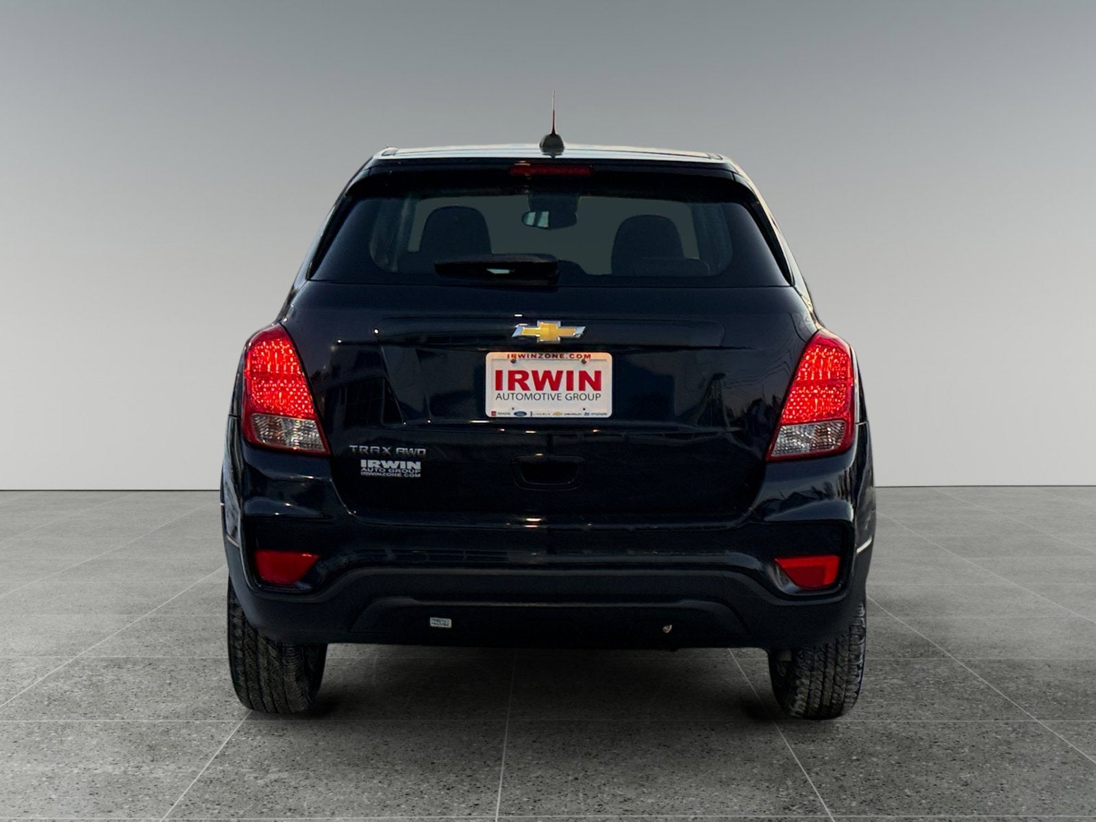 2021 Chevrolet Trax LS