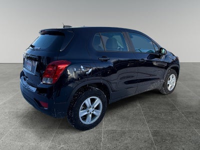 2021 Chevrolet Trax LS
