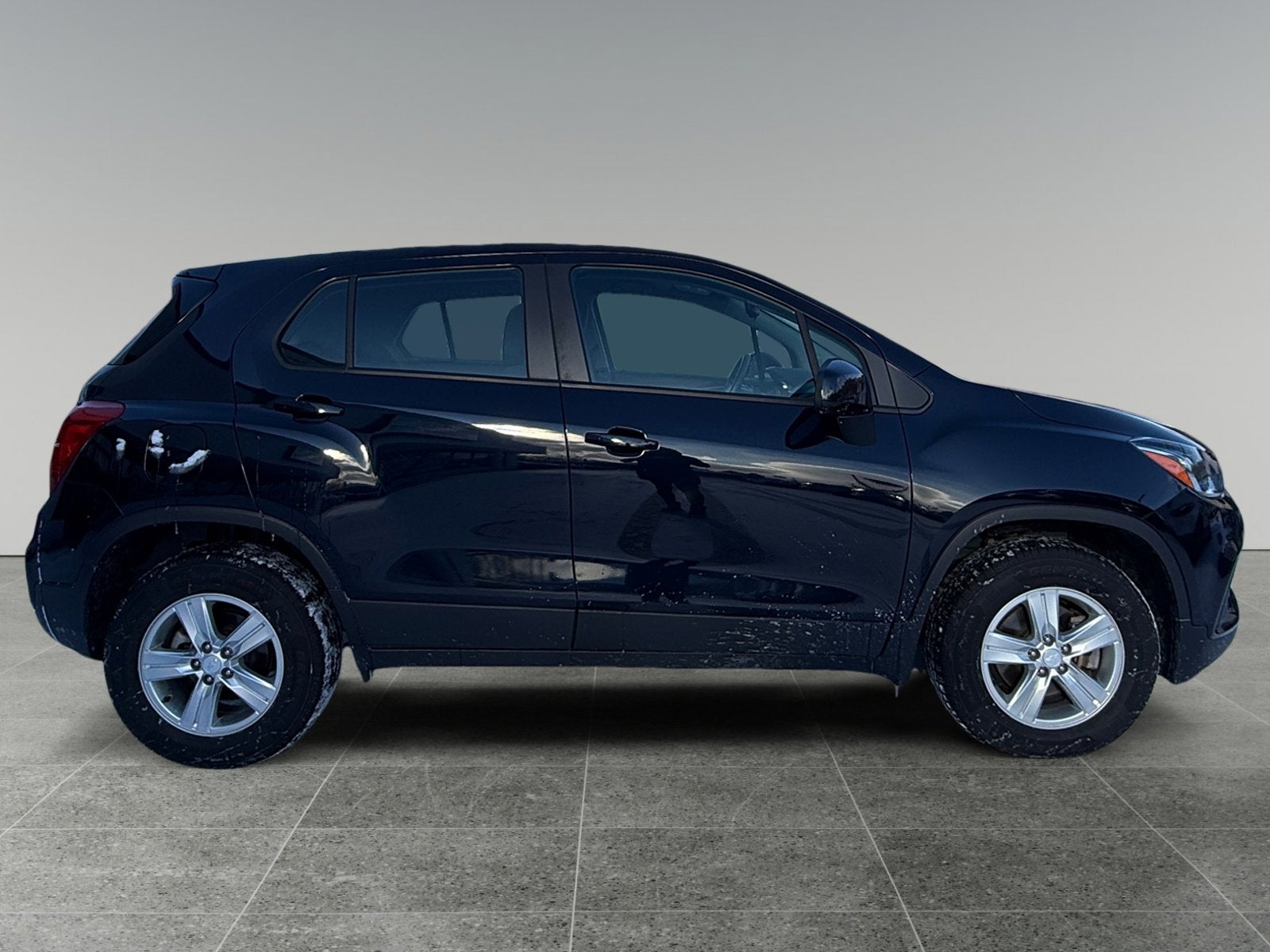 2021 Chevrolet Trax LS