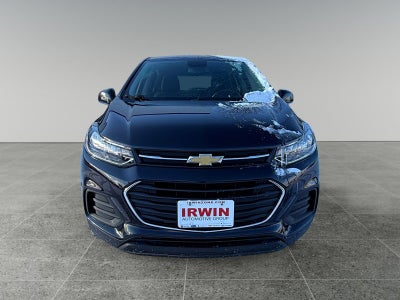 2021 Chevrolet Trax LS