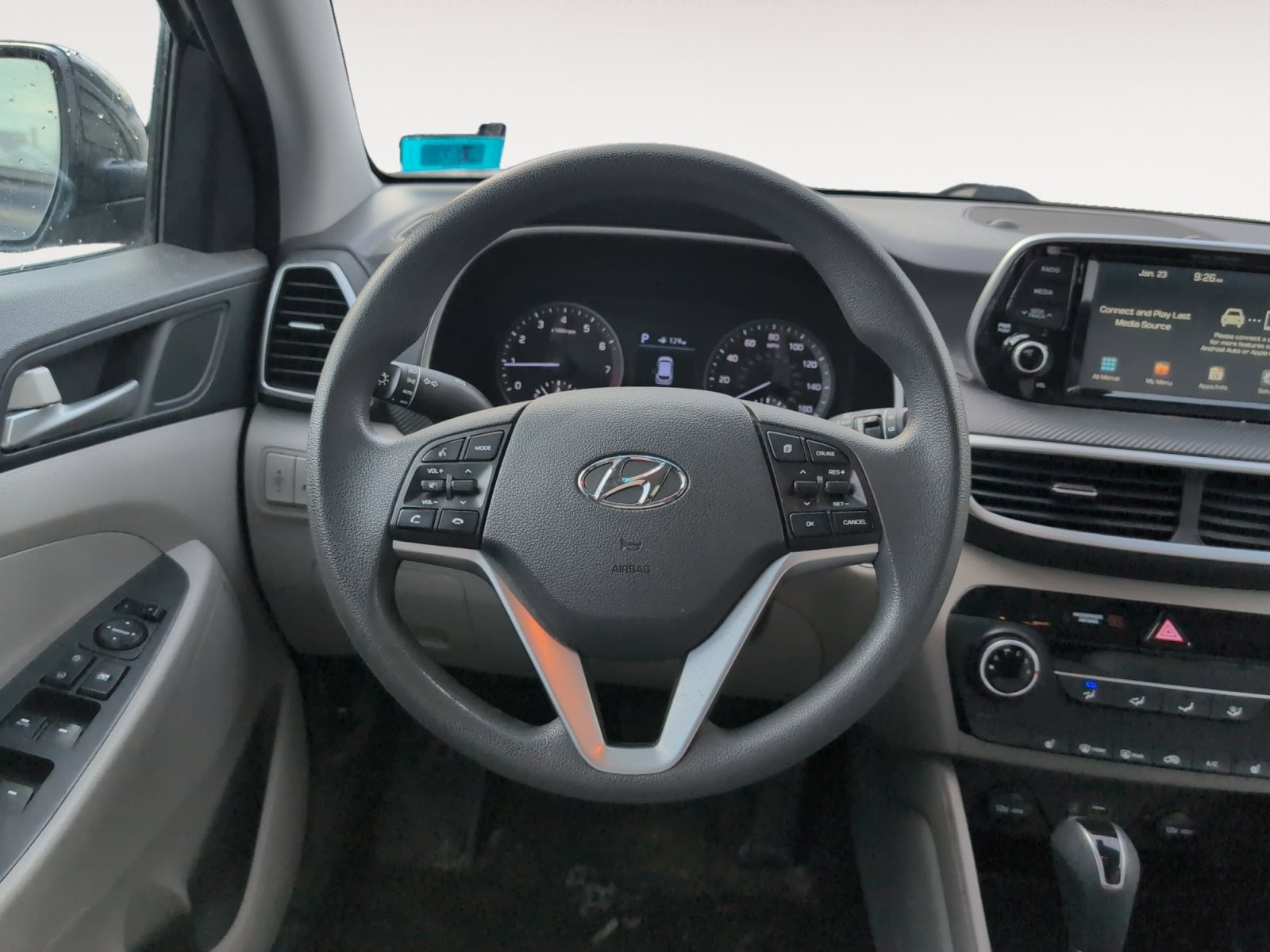 2019 Hyundai Tucson Value