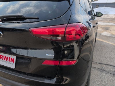 2019 Hyundai Tucson Value