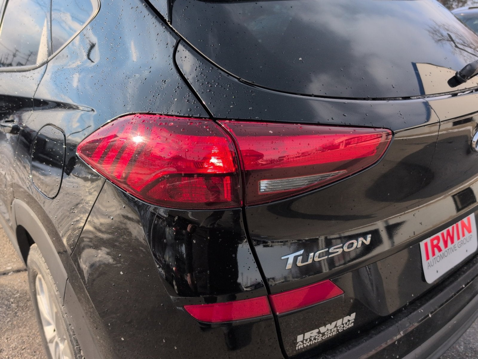 2019 Hyundai Tucson Value