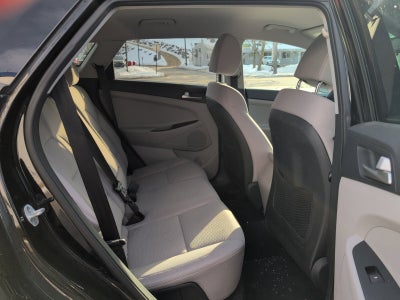 2019 Hyundai Tucson Value