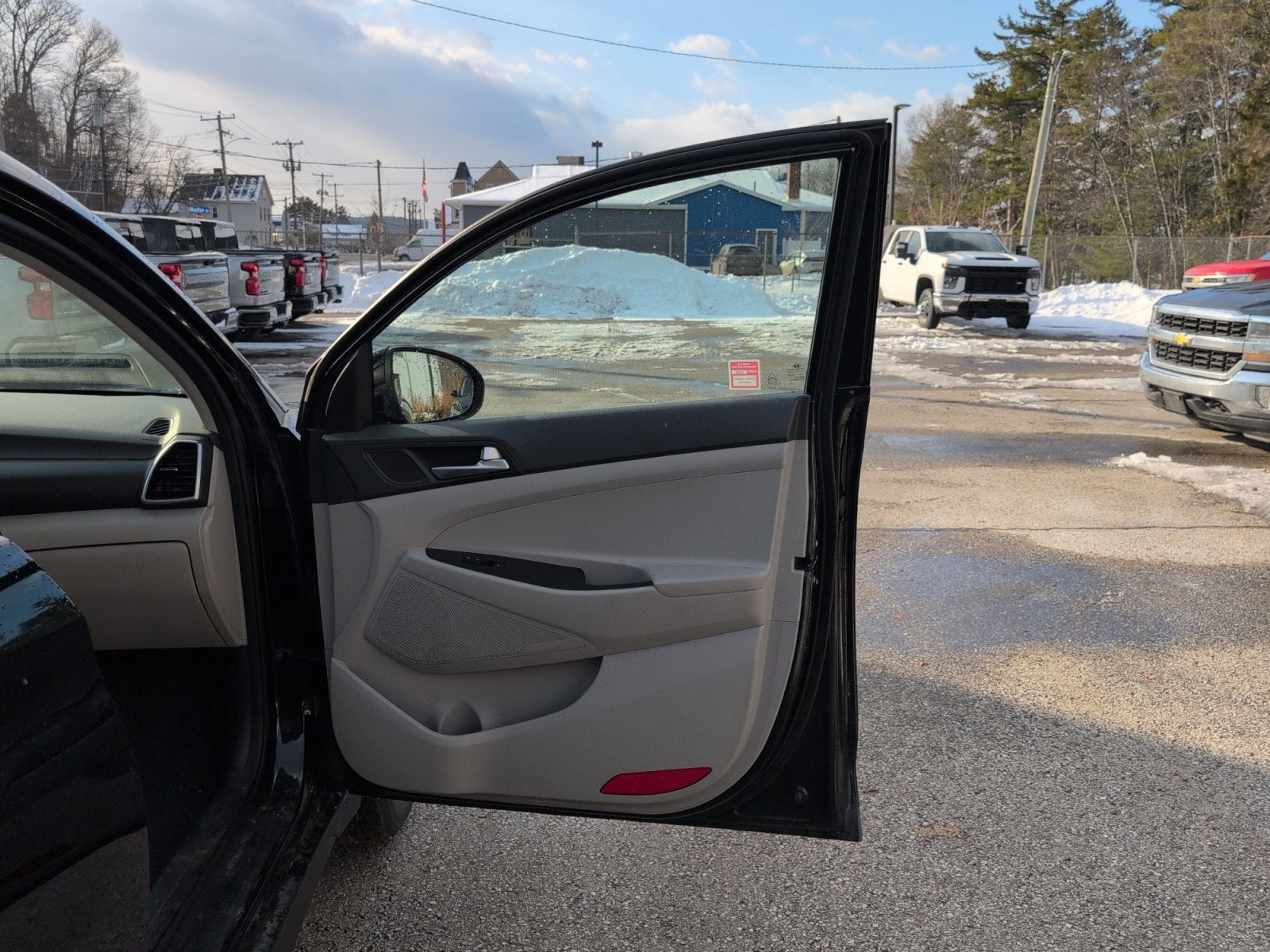 2019 Hyundai Tucson Value