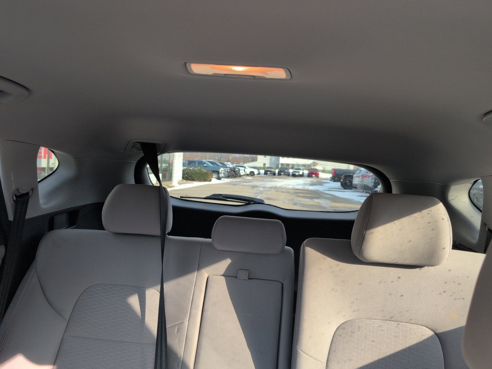 2019 Hyundai Tucson Value