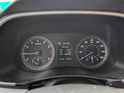 2019 Hyundai Tucson Value