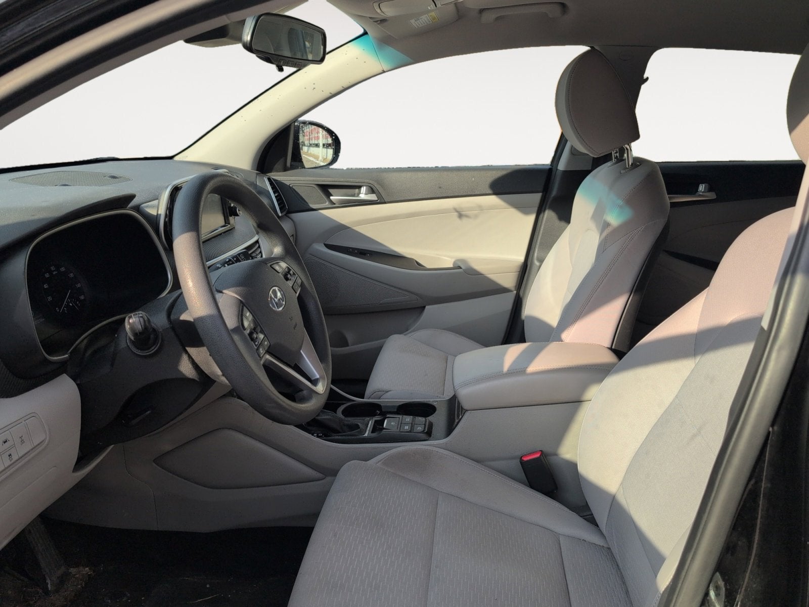 2019 Hyundai Tucson Value