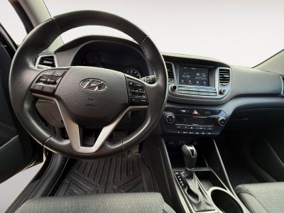2018 Hyundai Tucson Sport