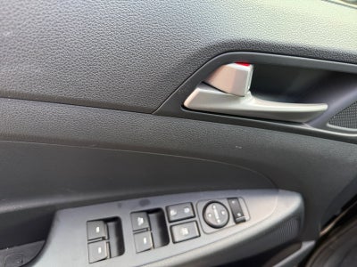 2018 Hyundai Tucson Sport
