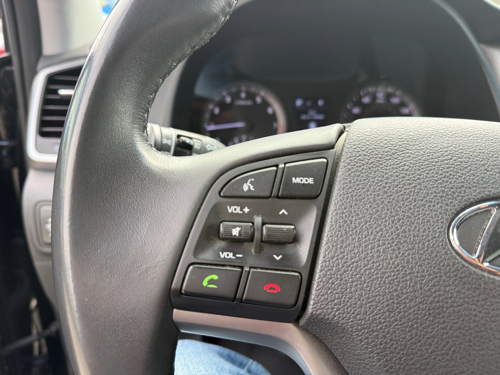 2018 Hyundai Tucson Sport