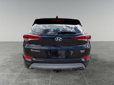 2018 Hyundai Tucson Sport